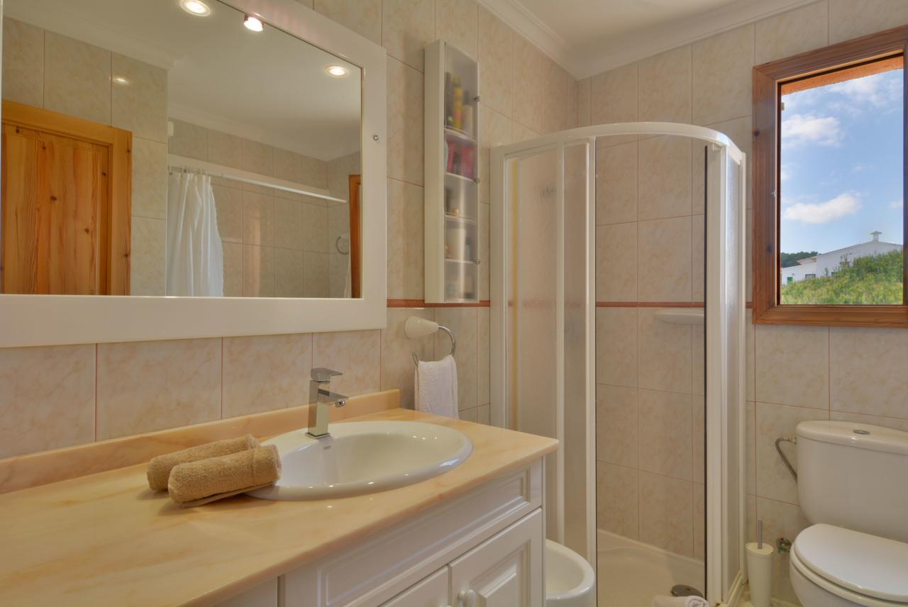 Front Line Beach Apartment In Son Serra Son Serra de Marina Buitenkant foto
