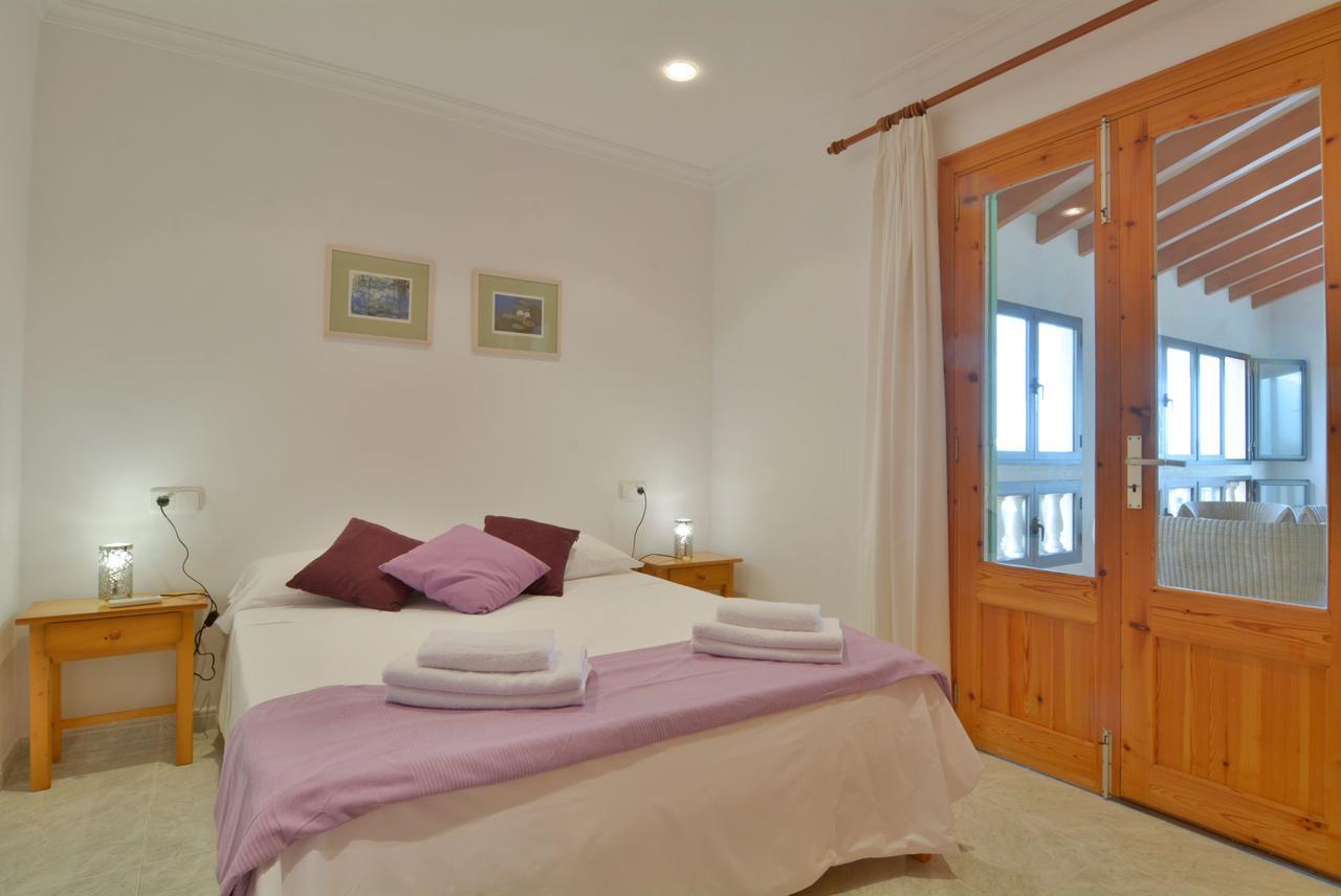 Front Line Beach Apartment In Son Serra Son Serra de Marina Buitenkant foto